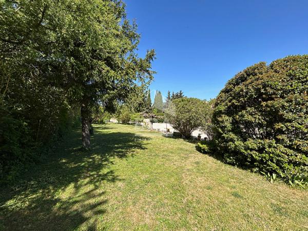 Maison Loriol Du Comtat 4 pièces - 116m² - Piscine - Parcelle constructible