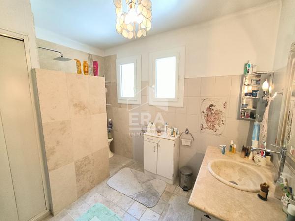 Maison Loriol Du Comtat 4 pièces - 116m² - Piscine - Parcelle constructible
