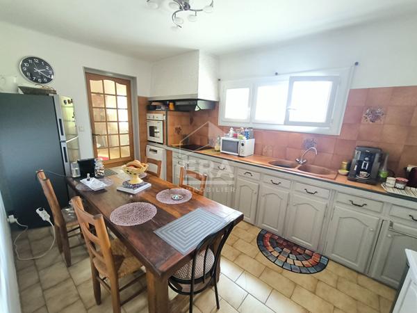 Maison Loriol Du Comtat 4 pièces - 116m² - Piscine - Parcelle constructible