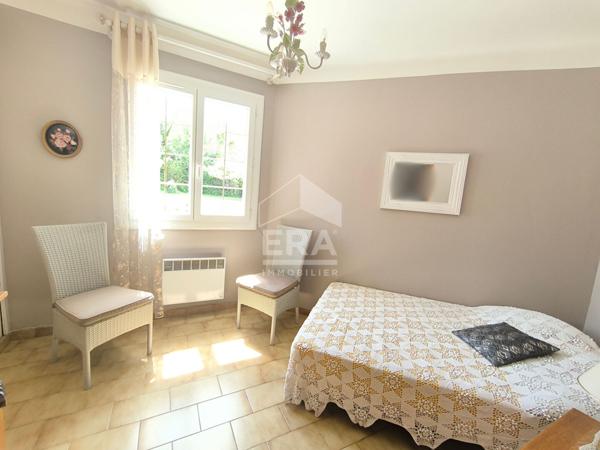 Maison Loriol Du Comtat 4 pièces - 116m² - Piscine - Parcelle constructible