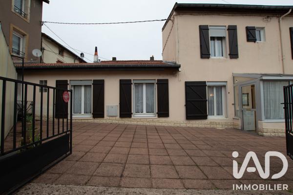 Maison à vendre 5 pièces 100 m² Jœuf