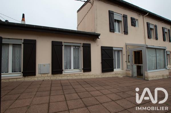 Maison à vendre 5 pièces 100 m² Jœuf