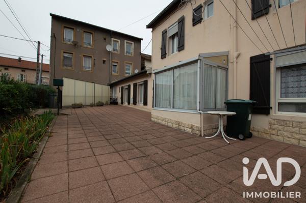 Maison à vendre 5 pièces 100 m² Jœuf