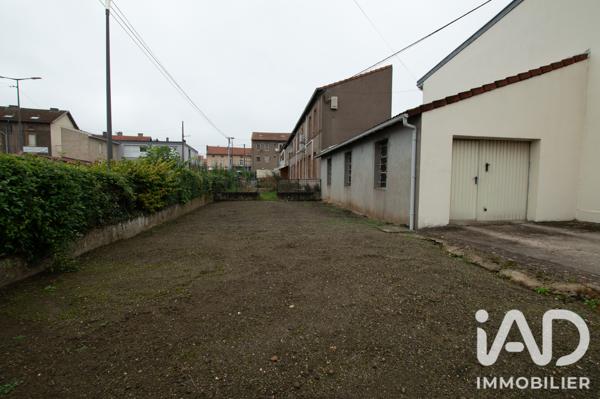 Maison à vendre 5 pièces 100 m² Jœuf
