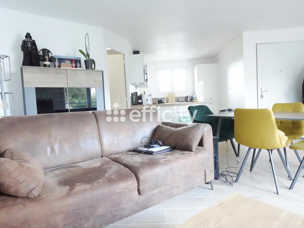 Appartement 2 pièces - 40 m² Exclusivité efficity