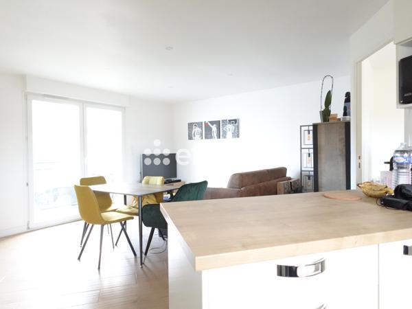 Appartement 2 pièces - 40 m² Exclusivité efficity