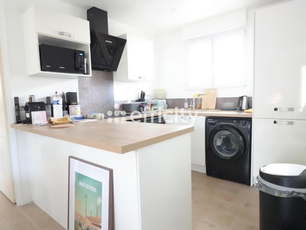 Appartement 2 pièces - 40 m² Exclusivité efficity