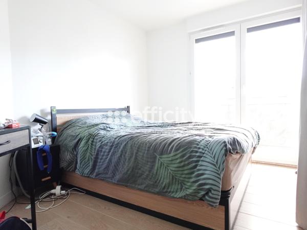 Appartement 2 pièces - 40 m² Exclusivité efficity