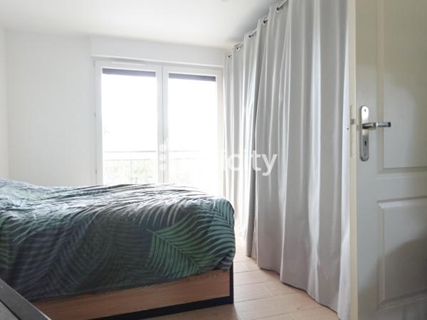 Appartement 2 pièces - 40 m² Exclusivité efficity