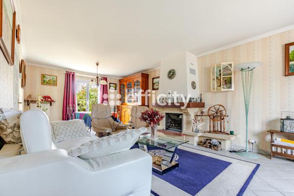 Maison 6 pièces - 117 m² Bien prestige