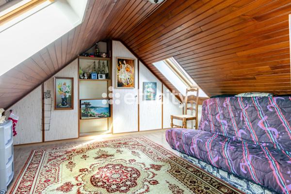 Maison 6 pièces - 117 m² Bien prestige