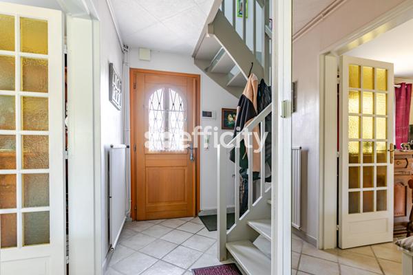Maison 6 pièces - 117 m² Bien prestige