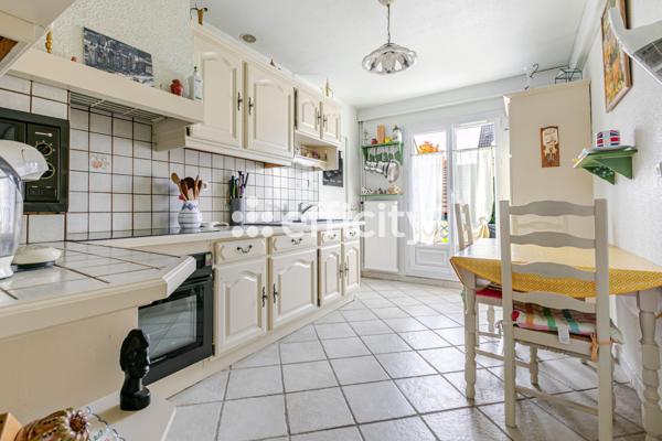 Maison 6 pièces - 117 m² Bien prestige