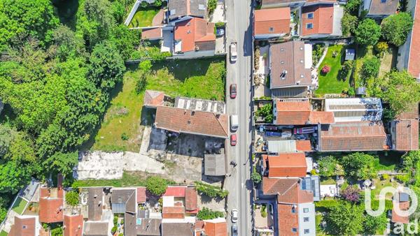 Maison à vendre 5 pièces 1 950 m² Romainville