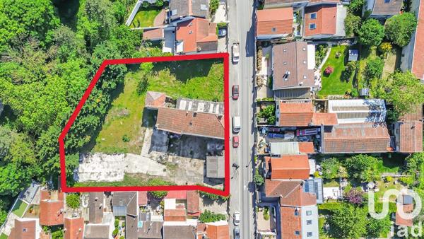 Maison à vendre 5 pièces 1 950 m² Romainville