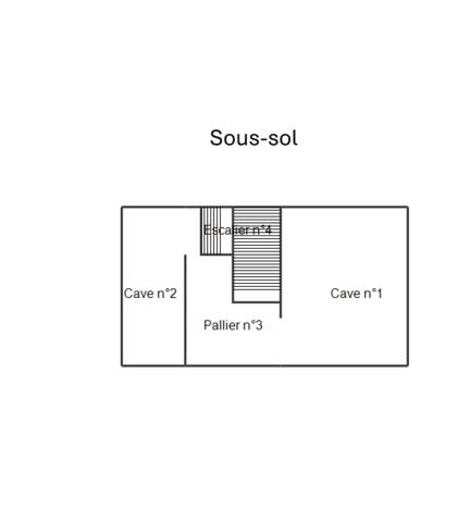 Maison à vendre 5 pièces 1 950 m² Romainville