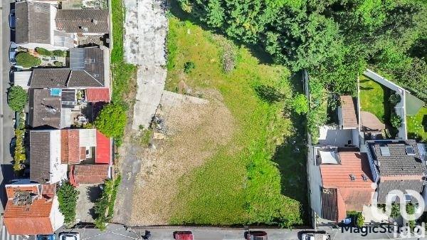 Maison à vendre 5 pièces 1 950 m² Romainville