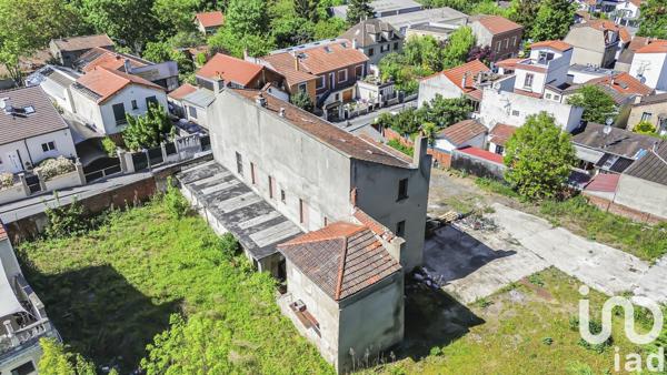 Maison à vendre 5 pièces 1 950 m² Romainville