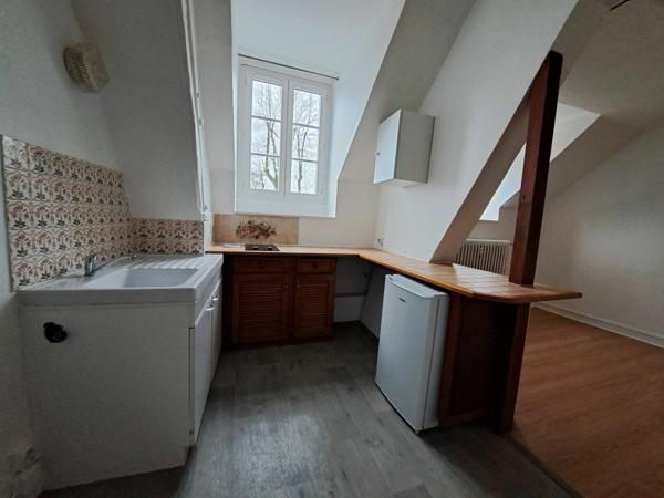 Appartement à louer  1 pièce • 20,70 m2 Beauvais