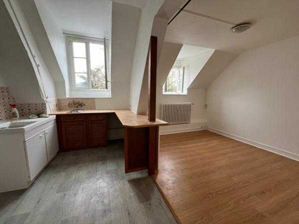 Appartement à louer  1 pièce • 20,70 m2 Beauvais