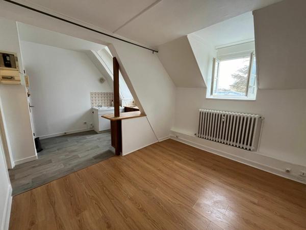 Appartement à louer  1 pièce • 20,70 m2 Beauvais