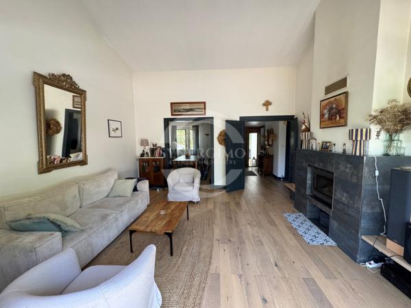 Mérignac (33700) Maison de plain-pied avec piscine – Mérignac Parc Féau