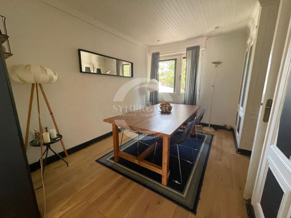 Mérignac (33700) Maison de plain-pied avec piscine – Mérignac Parc Féau