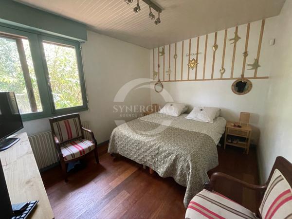 Mérignac (33700) Maison de plain-pied avec piscine – Mérignac Parc Féau