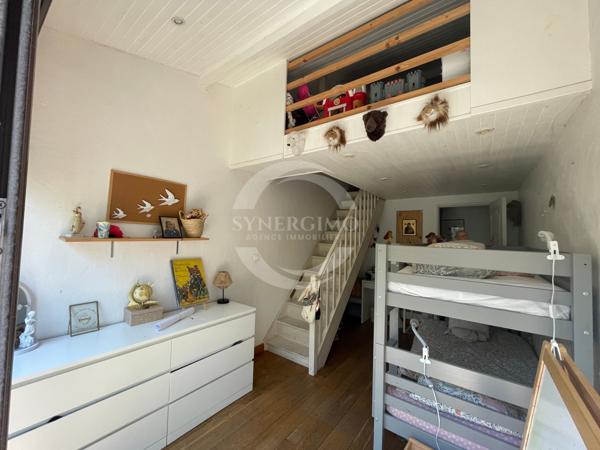 Mérignac (33700) Maison de plain-pied avec piscine – Mérignac Parc Féau