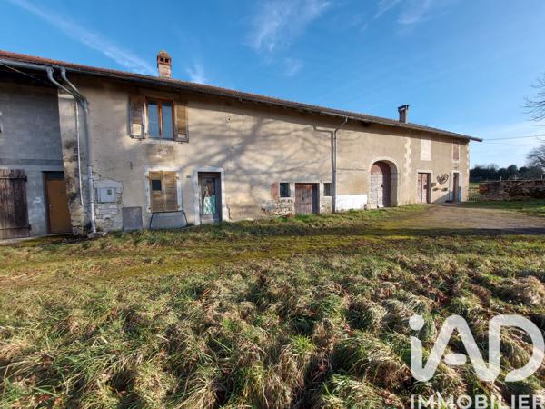 Maison à vendre 9 pièces 297 m² Arinthod