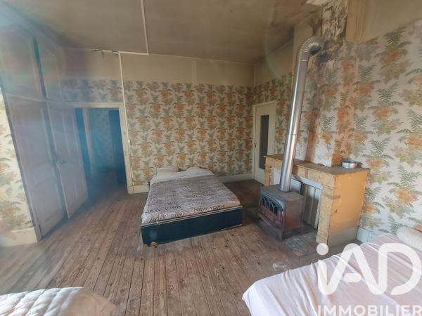 Maison à vendre 9 pièces 297 m² Arinthod