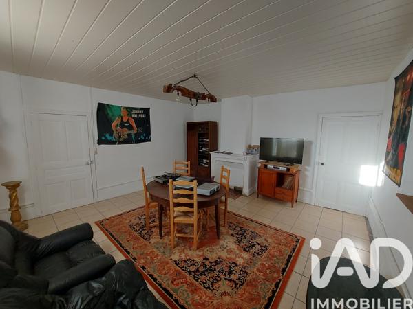Maison à vendre 9 pièces 297 m² Arinthod