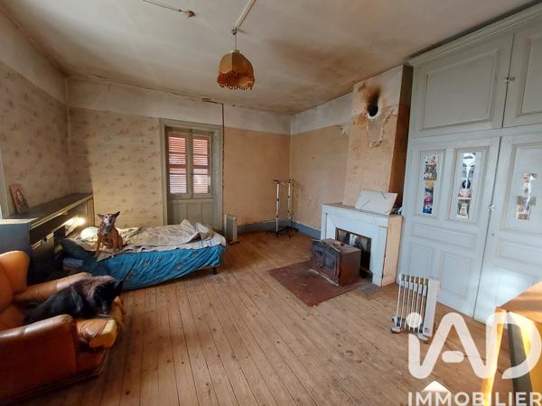 Maison à vendre 9 pièces 297 m² Arinthod