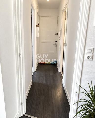 Appartement à vendre de 2 pièces de 44.8 m²