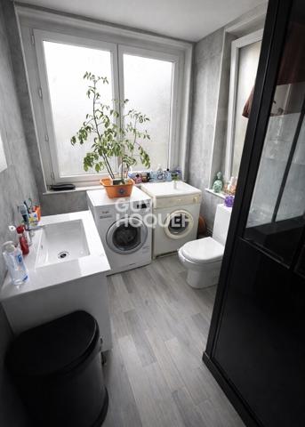 Appartement à vendre de 2 pièces de 44.8 m²