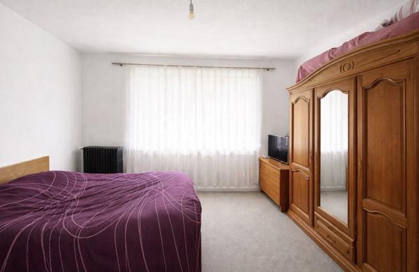 Appartement à vendre de 2 pièces de 44.8 m²
