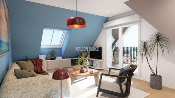 APPARTEMENT SAINT MALO