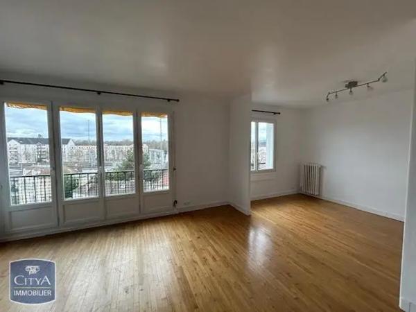 Appartement à vendre 4 pièces 86m²