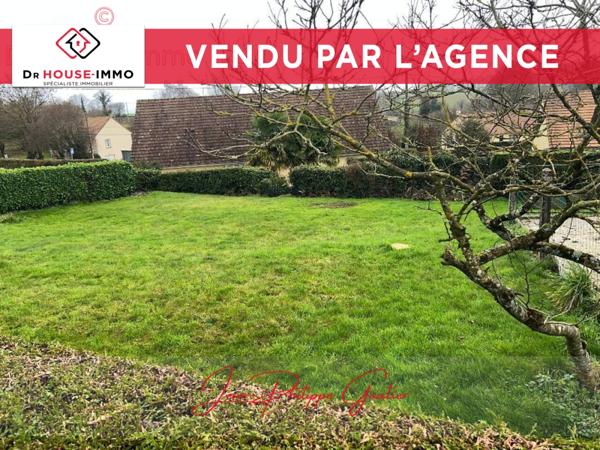Maison à vendre 4 pièces de 63 m²