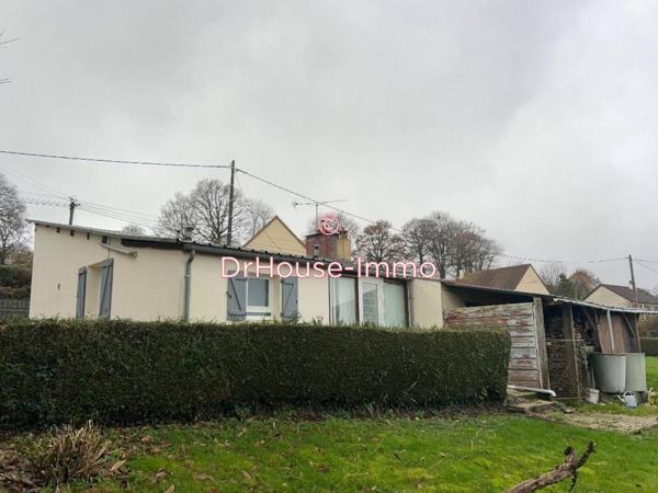 Maison à vendre 4 pièces de 63 m²