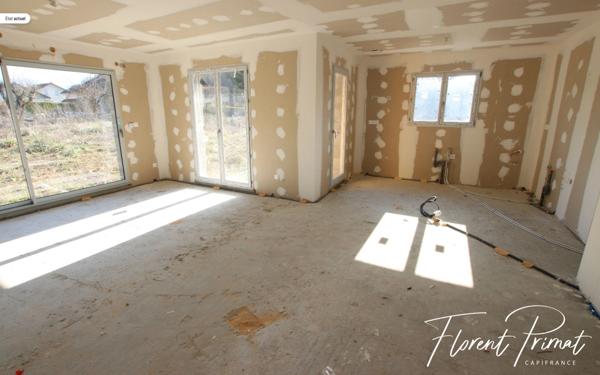 Maison à vendre 6 pièces CULOZ (01)