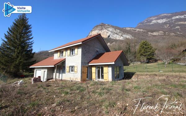 Maison à vendre 6 pièces CULOZ (01)