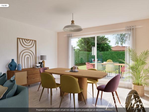 Maison à vendre 6 pièces CULOZ (01)