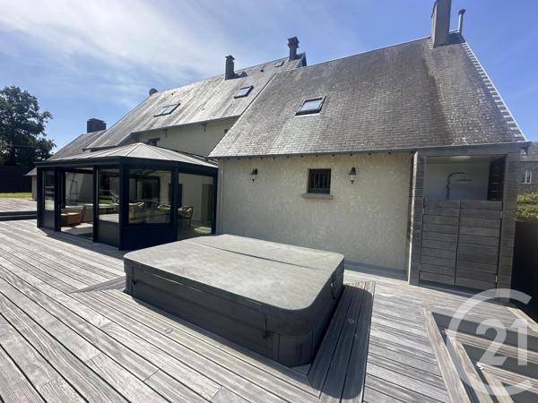 Maison à vendre  9 pièces - 320 m2 BREHAL - 50