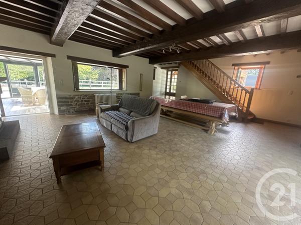 Maison à vendre  9 pièces - 320 m2 BREHAL - 50