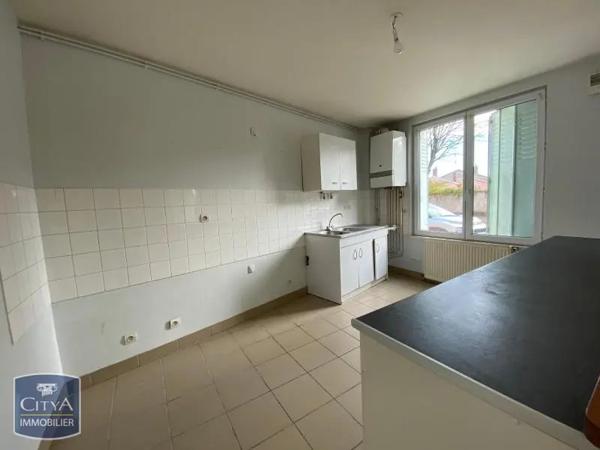 Appartement à louer 3 pièces 62m² Mâcon (71000)