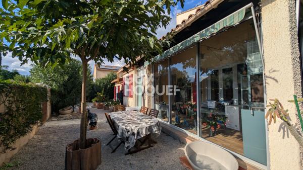 Maison Tarascon 5 pièces 128 m2