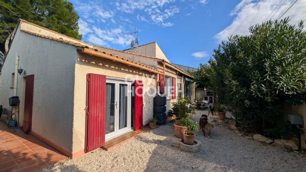 Maison Tarascon 5 pièces 128 m2