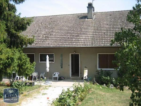 Appartement à louer 3 pièces 67.46m²