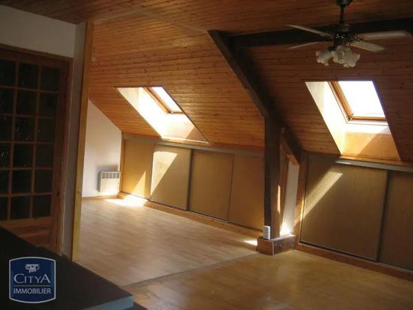 Appartement à louer 3 pièces 67.46m²